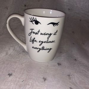 Just Wing It coffee Mug 💄